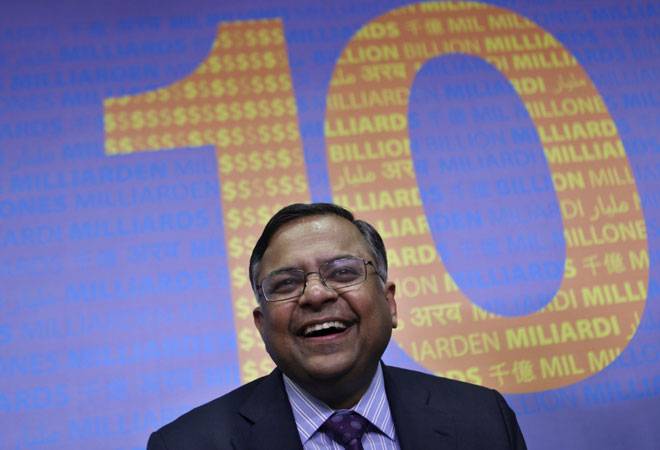 Sometimes you are assigned what people think is sexy: N. Chandrasekaran Sometimes you are assigned what people think is sexy: N. Chandrasekaran