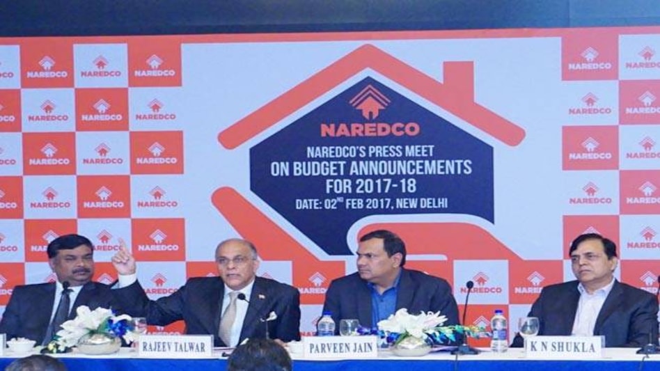 Realtors' body Naredco welcomes provision for 'Budget Housing' Realtors' body Naredco welcomes provision for 'Budget Housing'