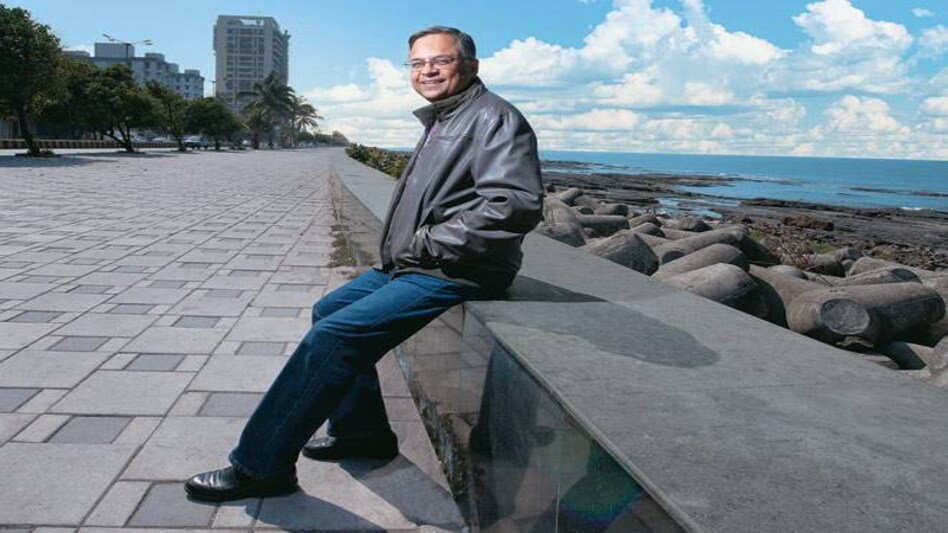 N Chandrasekaran, Chairman, Tata Sons (Photo: Vivan Mehra) N Chandrasekaran, Chairman, Tata Sons (Photo: Vivan Mehra)