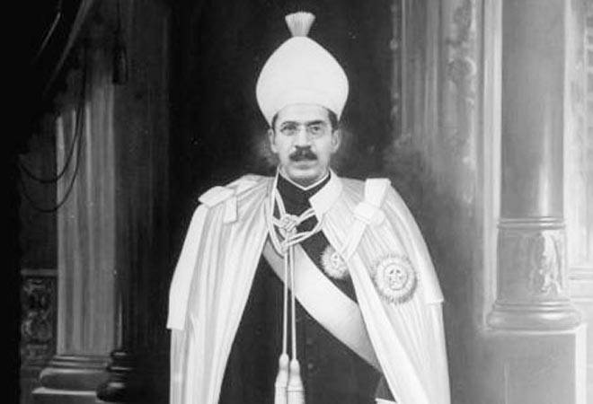 Hyderabad Nizam's scion seeks share in Rs 2,934 crore UK fund