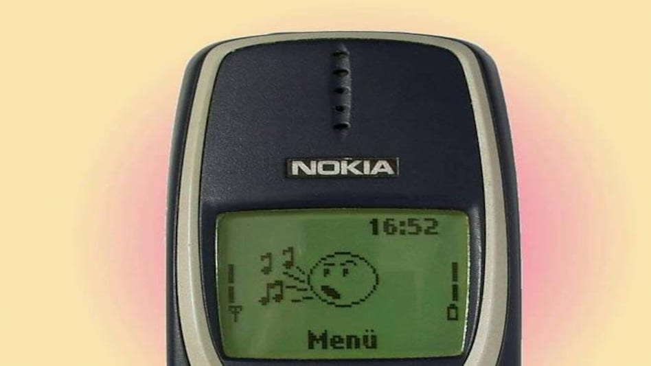 Nokia's 3310 to make a comeback later this month Nokia's 3310 to make a comeback later this month