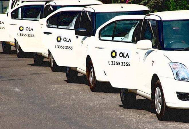 Protesting Ola, Uber cab drivers seek Nitin Gadkari's intervention