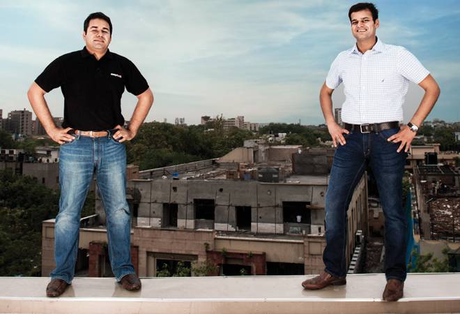Kunal Bahl and Rohit Bansal, co-founder and CEO Snapdeal (Photo: Vivan Mehra) Kunal Bahl and Rohit Bansal, co-founder and CEO Snapdeal (Photo: Vivan Mehra)