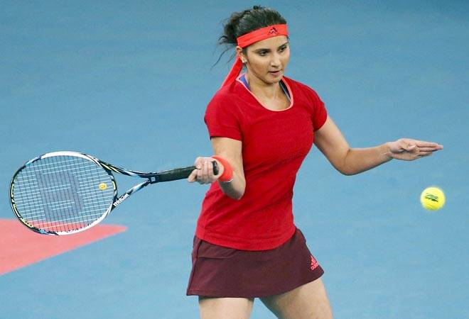 Sania Mirza summoned by Service Tax Dept for alleged tax evasion