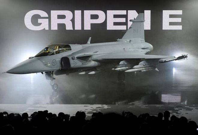 Saab offers to set up advanced jet production hub in India