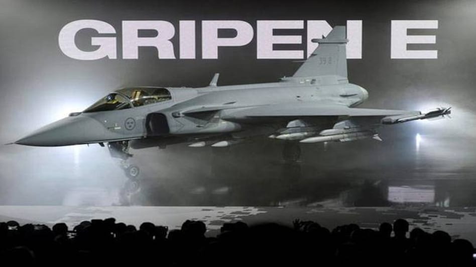 Saab offers to set up advanced jet production hub in India Saab offers to set up advanced jet production hub in India