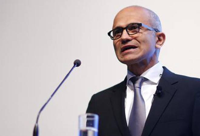 Microsoft chief Satya Nadella to visit India later this month