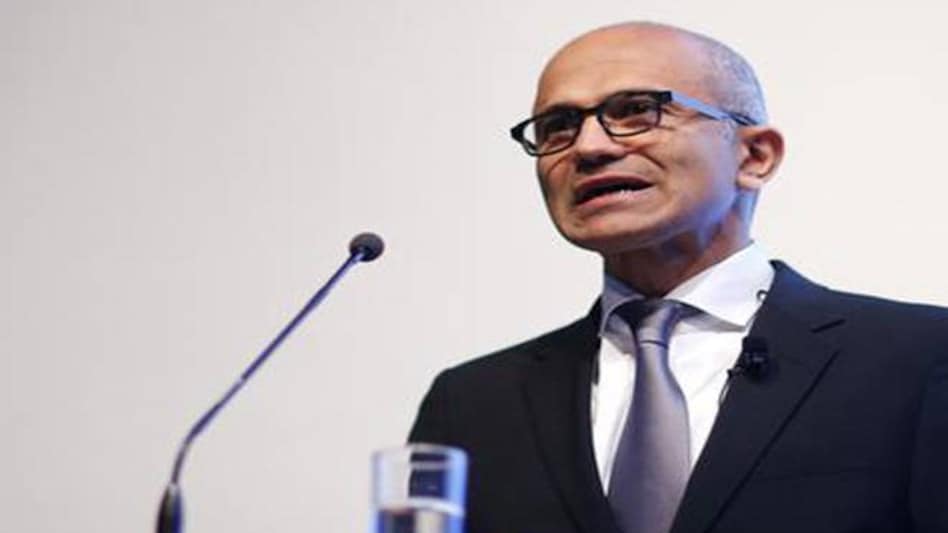 Microsoft chief Satya Nadella to visit India later this month Microsoft chief Satya Nadella to visit India later this month