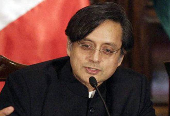 Demonetisation case study on how to avoid dumb policy: Shashi Tharoor