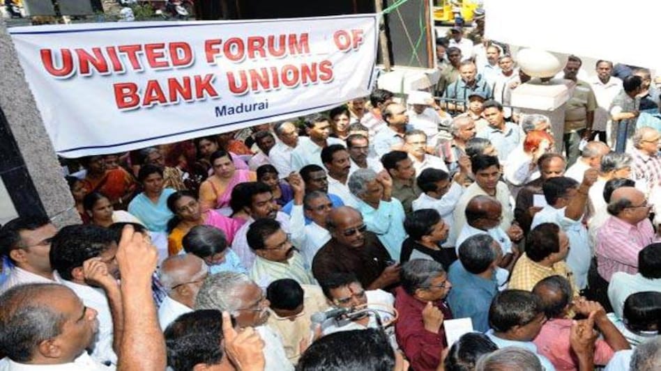 Bank unions' strike: Here's everything you need to know Bank unions' strike: Here's everything you need to know