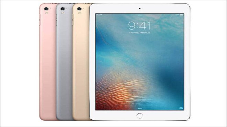 Apple announces new 9.7-inch iPad priced at Rs 28,900 Apple announces new 9.7-inch iPad priced at Rs 28,900