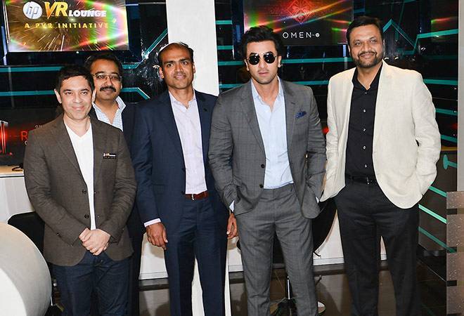 PVR launches Virtual Reality Lounge at its Noida theatre