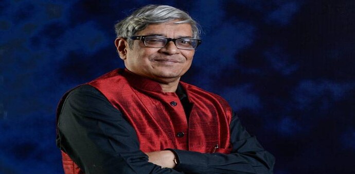 Niti Aayog member Bibek Debroy. Photo: Vivan Mehra Niti Aayog member Bibek Debroy. Photo: Vivan Mehra