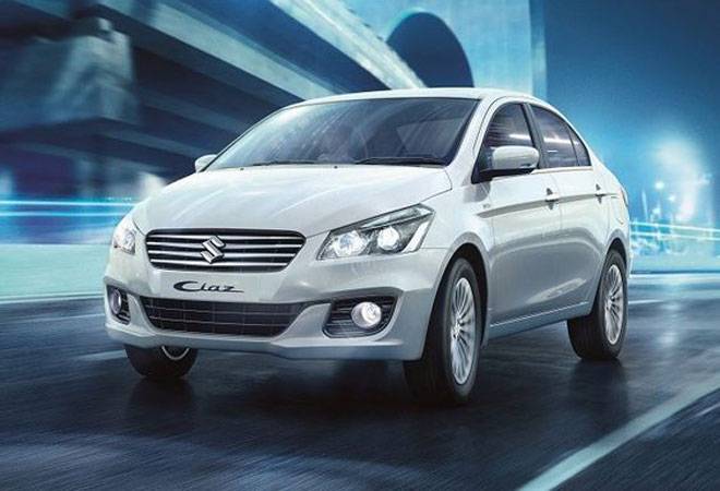 Maruti finally shifts its popular Ciaz sedan to premium Nexa outlets Maruti finally shifts its popular Ciaz sedan to premium Nexa outlets