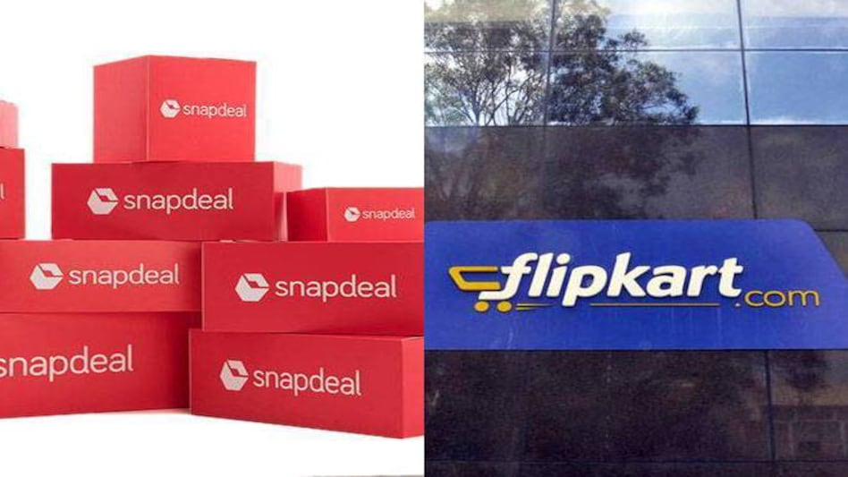 Snapdeal, Flipkart merger on cards as SoftBank-led talks intensify Snapdeal, Flipkart merger on cards as SoftBank-led talks intensify