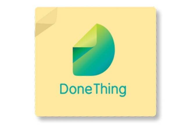 DoneThing.com, an on-demand personal assistant service raises $300,000 from Brand Capital