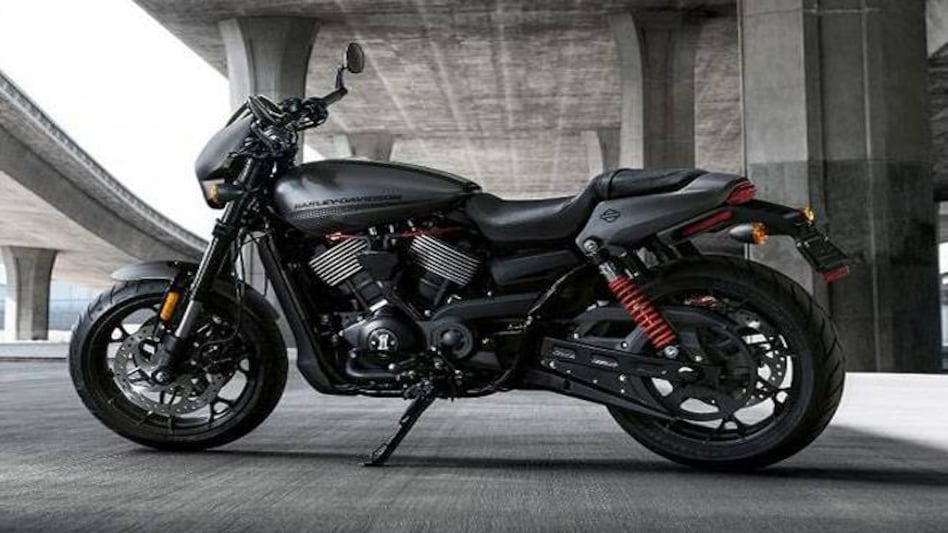 Harley-Davidson launches new Street Rod priced at Rs 5.86 lakh Harley-Davidson launches new Street Rod priced at Rs 5.86 lakh