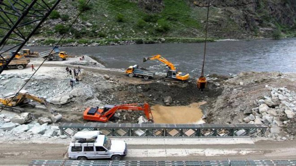 India, Pak hold Indus Water Commission talks India, Pak hold Indus Water Commission talks