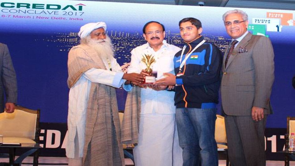 Keep your delivery promises, M. Venkaiah Naidu tells builders Keep your delivery promises, M. Venkaiah Naidu tells builders