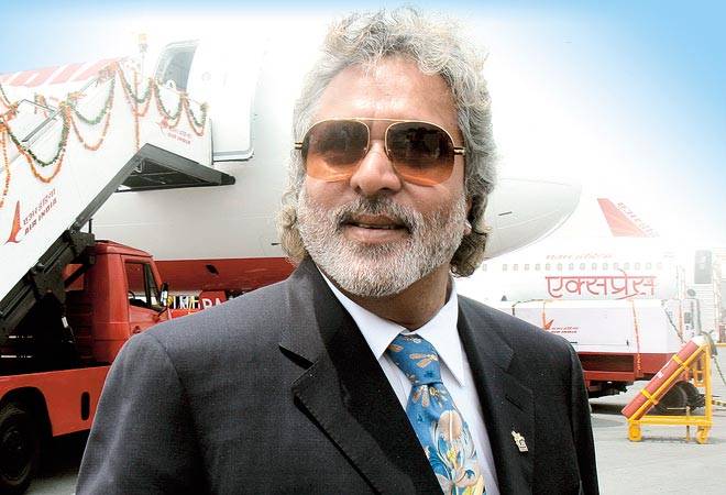 Faulty aircraft engines led to Kingfisher collapse: Vijay Mallya