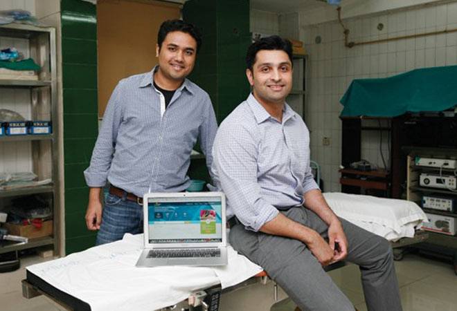 A startup to choose best hospital deals and EMIs for surgeries