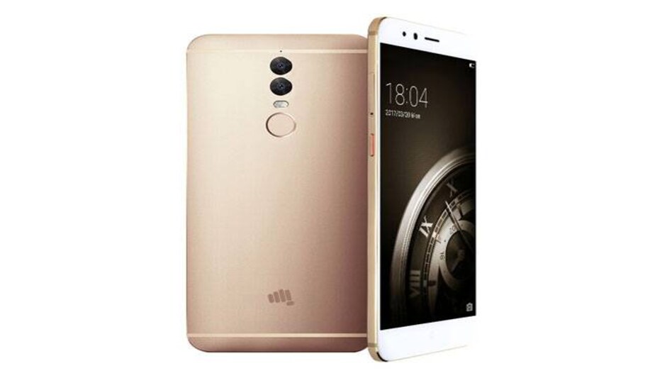 Micromax launches Dual 5 for Rs 24,999 Micromax launches Dual 5 for Rs 24,999