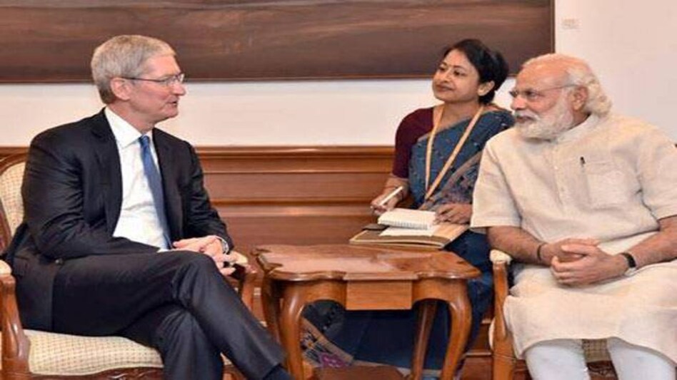 Govt working on options for duty sops sought by Apple Govt working on options for duty sops sought by Apple