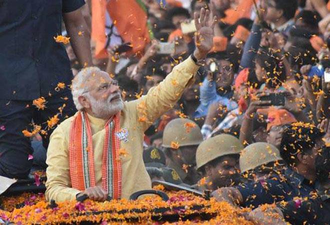 Uttar Pradesh Election Results 2017: Narendra Modi takes BJP to historic win in UP, crosses 300