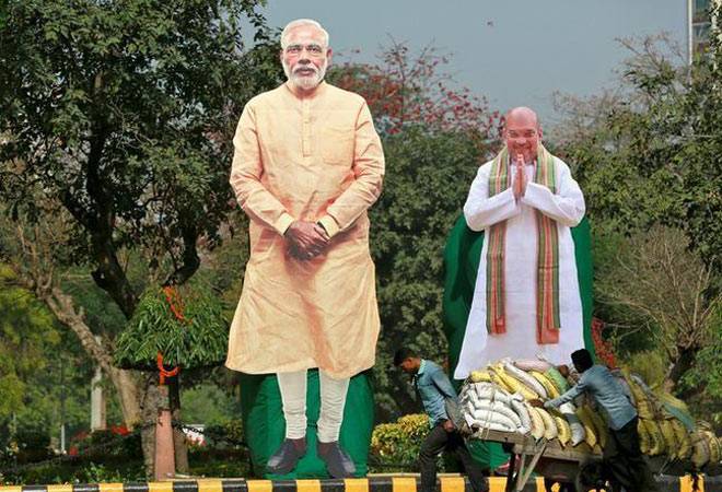 PM Modi revisits economic reform agenda after BJP's landslide win