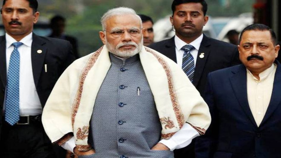 Not a disruptor-in-chief, I am correcting past mistakes, says PM Modi Not a disruptor-in-chief, I am correcting past mistakes, says PM Modi