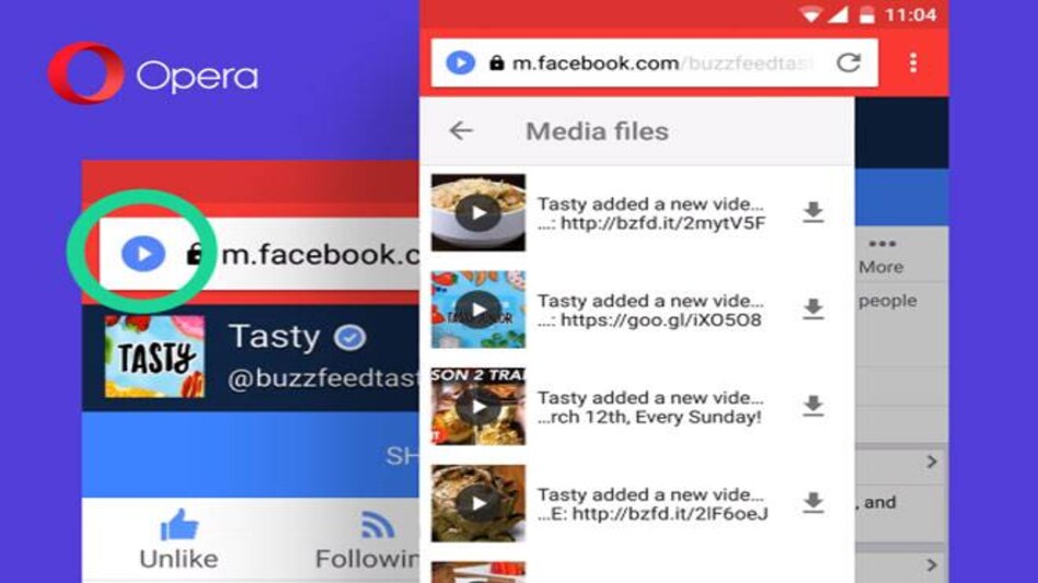 Opera revamps Opera Mini for Android, brings new features - BusinessToday