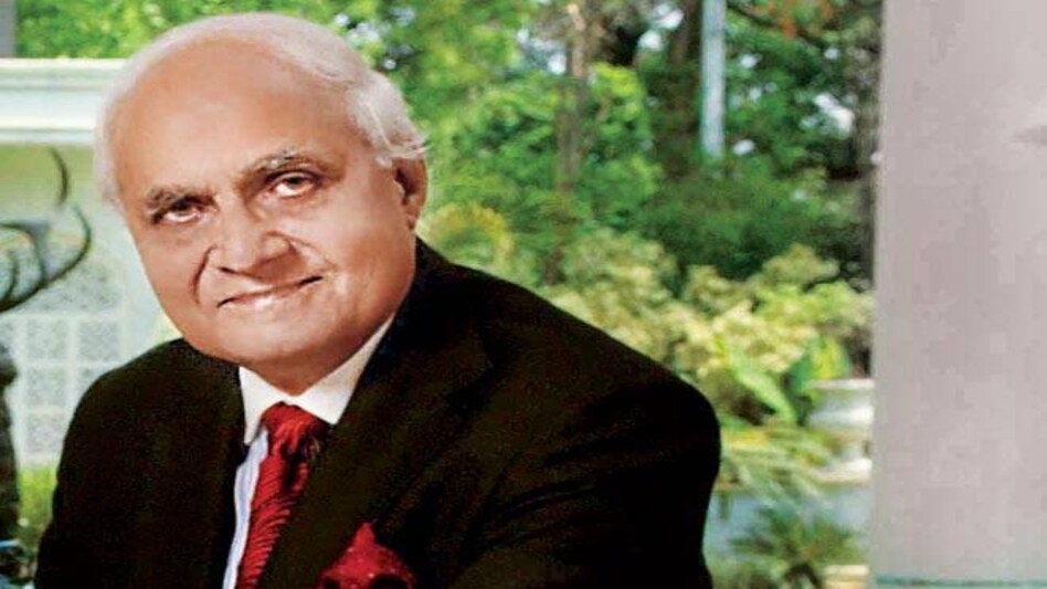 K.P. SINGH Chairman, DLF Limited (Photo: VIVAN MEHRA) K.P. SINGH Chairman, DLF Limited (Photo: VIVAN MEHRA)