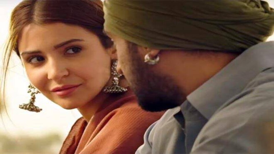 Bombay High Court imposes 5 lakh fine on petitioner seeking stay on release of Anushka Sharma's Phillauri Bombay High Court imposes 5 lakh fine on petitioner seeking stay on release of Anushka Sharma's Phillauri