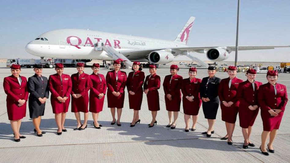 Qatar Airways eyes Indian market; plans its debut with 100 planes Qatar Airways eyes Indian market; plans its debut with 100 planes