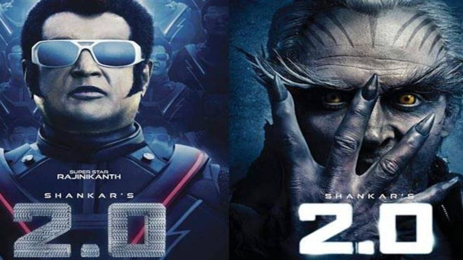 Rajinikanth's '2.0' satellite rights sold for Rs 110 crore Rajinikanth's '2.0' satellite rights sold for Rs 110 crore