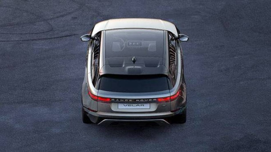 JLR unveils Ratan Tata's passion project Range Rover Velar JLR unveils Ratan Tata's passion project Range Rover Velar