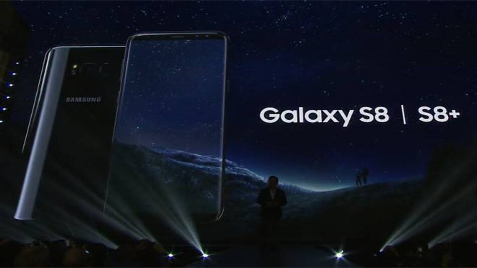 Samsung Galaxy S8 announced, gets Siri like voice assistant, Bixby Samsung Galaxy S8 announced, gets Siri like voice assistant, Bixby