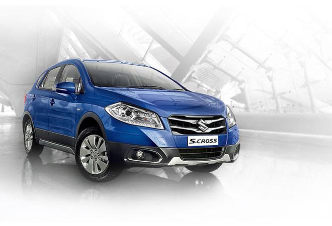 S-Cross, Vitara Brezza, other utility vehicles sales rise 110.5 percent, power Maruti Suzuki's February show