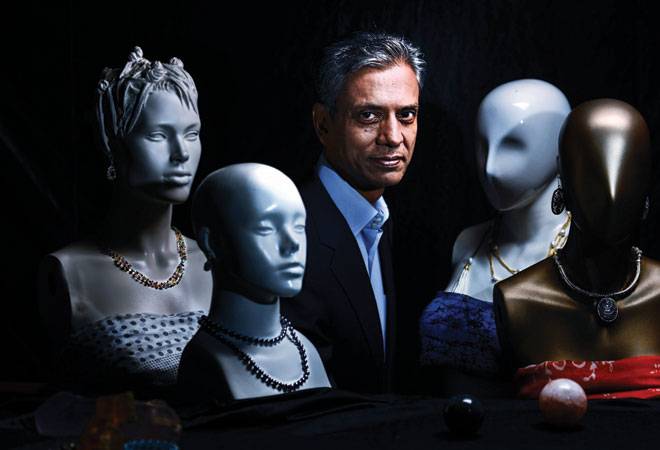 Sunil Agrawal, CMD, Vaibhav Global (Photo: VIVAN MEHRA) Sunil Agrawal, CMD, Vaibhav Global (Photo: VIVAN MEHRA)