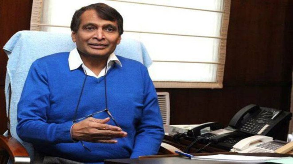 17 states have agreed to form joint ventures with Railways: Suresh Prabhu 17 states have agreed to form joint ventures with Railways: Suresh Prabhu