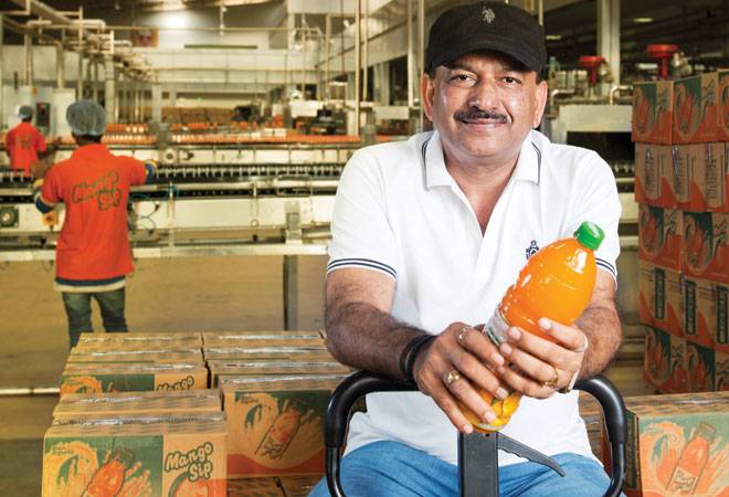 Dhirendra Singh, CMD, Manpasand Beverages (Photo: Rachit Goswami) Dhirendra Singh, CMD, Manpasand Beverages (Photo: Rachit Goswami)