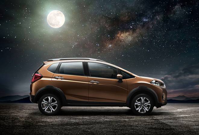 Honda launches WR-V: Features, pricing and availability