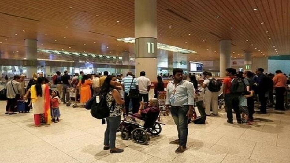 Chennai, Mumbai and Hyderabad Airports put on high alert post hijack threat call Chennai, Mumbai and Hyderabad Airports put on high alert post hijack threat call