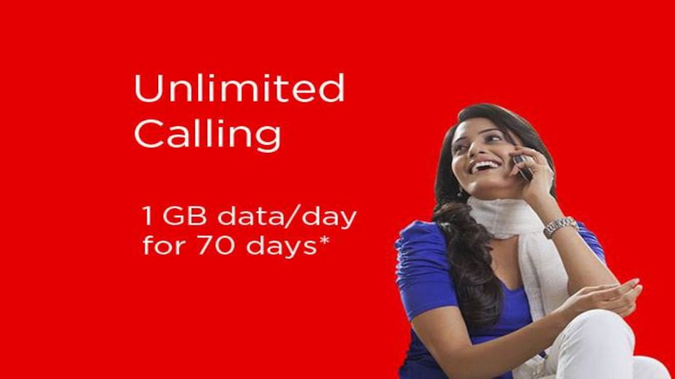 Airtel counters Reliance Jio's Dhan Dhana Dhan with 1GB data a day for Rs 399 Airtel counters Reliance Jio's Dhan Dhana Dhan with 1GB data a day for Rs 399
