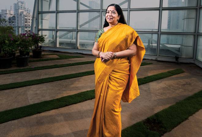Choice of life partner is the single most important choice in your life: Axis Bank CEO Shikha Sharma