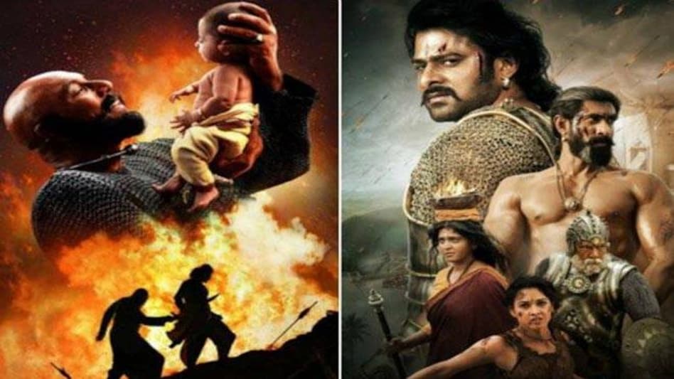 Baahubali 2 collections cross Rs 200 crore mark in just two days Baahubali 2 collections cross Rs 200 crore mark in just two days
