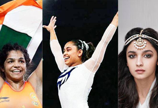 Alia Bhatt, Dipa Karmakar, Sakshi Malik rank in Forbes' under 30 list of super achievers