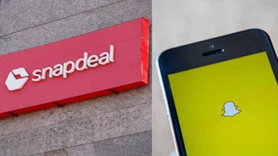 Netizens uninstall Snapdeal app instead of Snapchat Netizens uninstall Snapdeal app instead of Snapchat