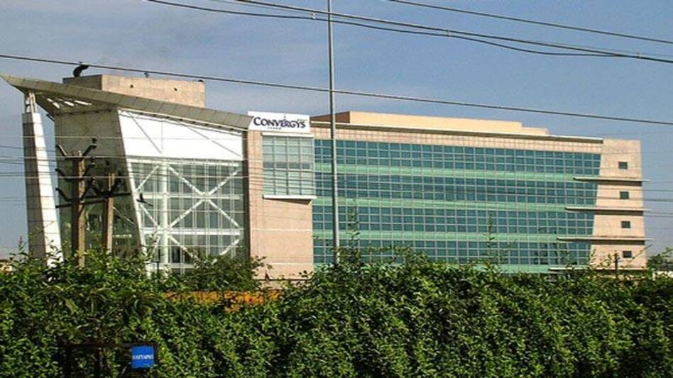 Convergys employee in Gurugram jumps from seventh floor, kills self Convergys employee in Gurugram jumps from seventh floor, kills self