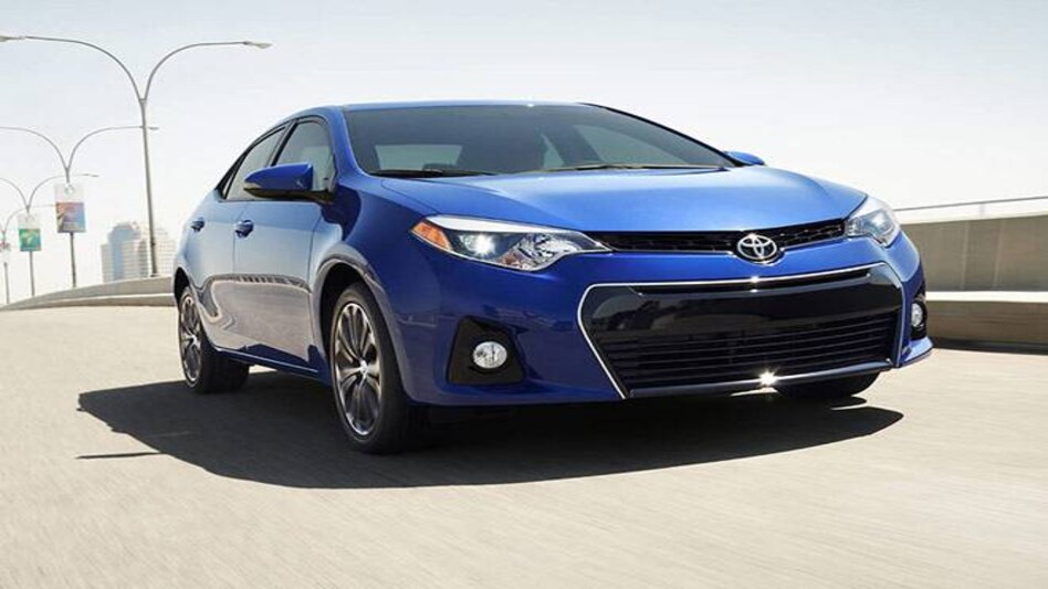 Toyota recalls 23,157 units of Corolla Altis in India Toyota recalls 23,157 units of Corolla Altis in India